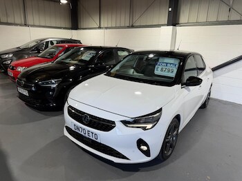 Used Vauxhall Corsa 2020 for sale - 78842472: Photo