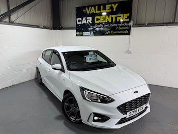Used Ford Focus 2019 for sale - 78809061: Photo