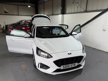 Used Ford Focus 2019 for sale - 78809061: Photo
