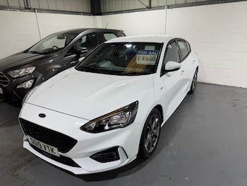 Used Ford Focus 2019 for sale - 78809061: Photo