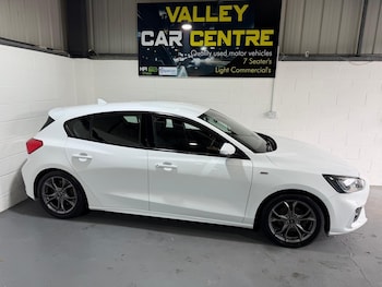 Used Ford Focus 2019 for sale - 78809061: Photo