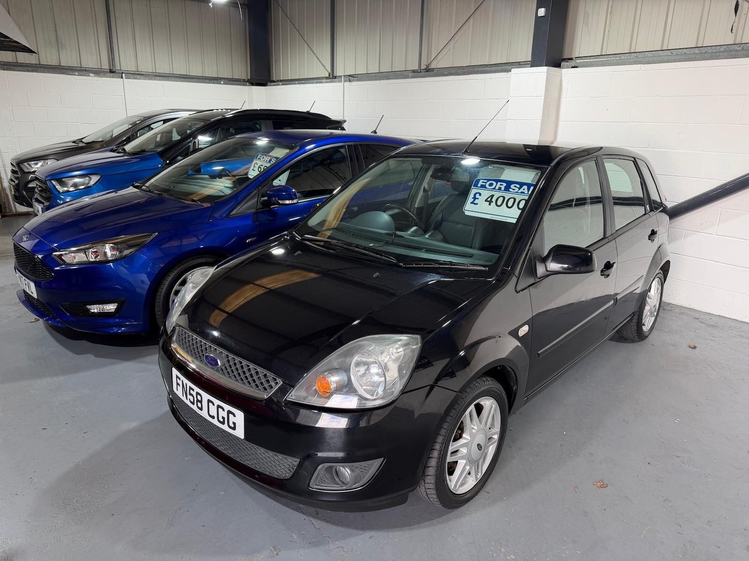 Used Ford Fiesta 2009 for sale - 78020071: Photo 2