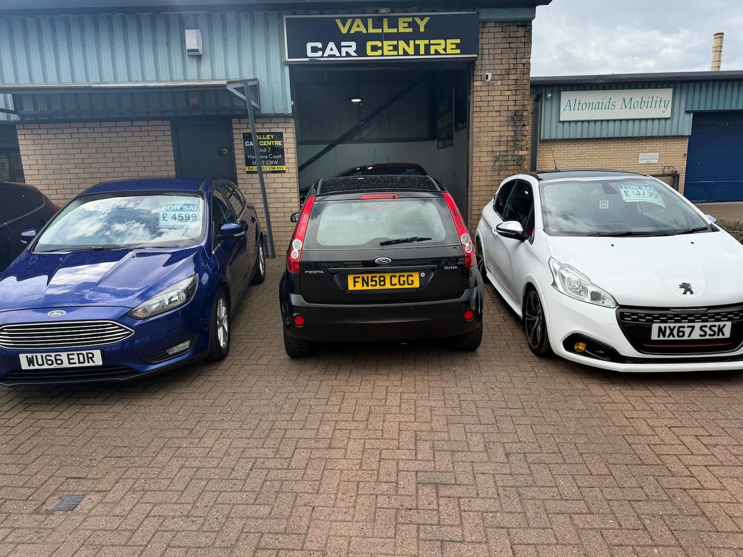 Used Ford Fiesta 2009 for sale - 78020071: Photo 25