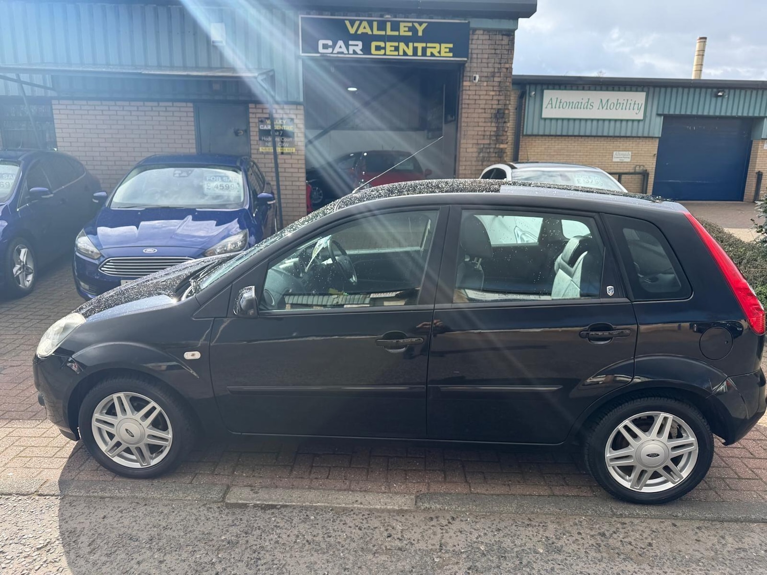 Used Ford Fiesta 2009 for sale - 78020071: Photo 27