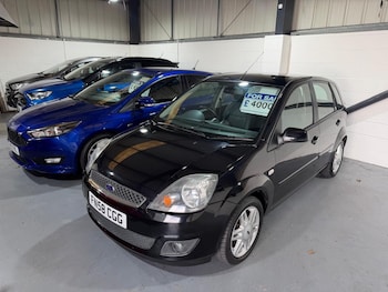 Used Ford Fiesta 2009 for sale - 78020071: Photo