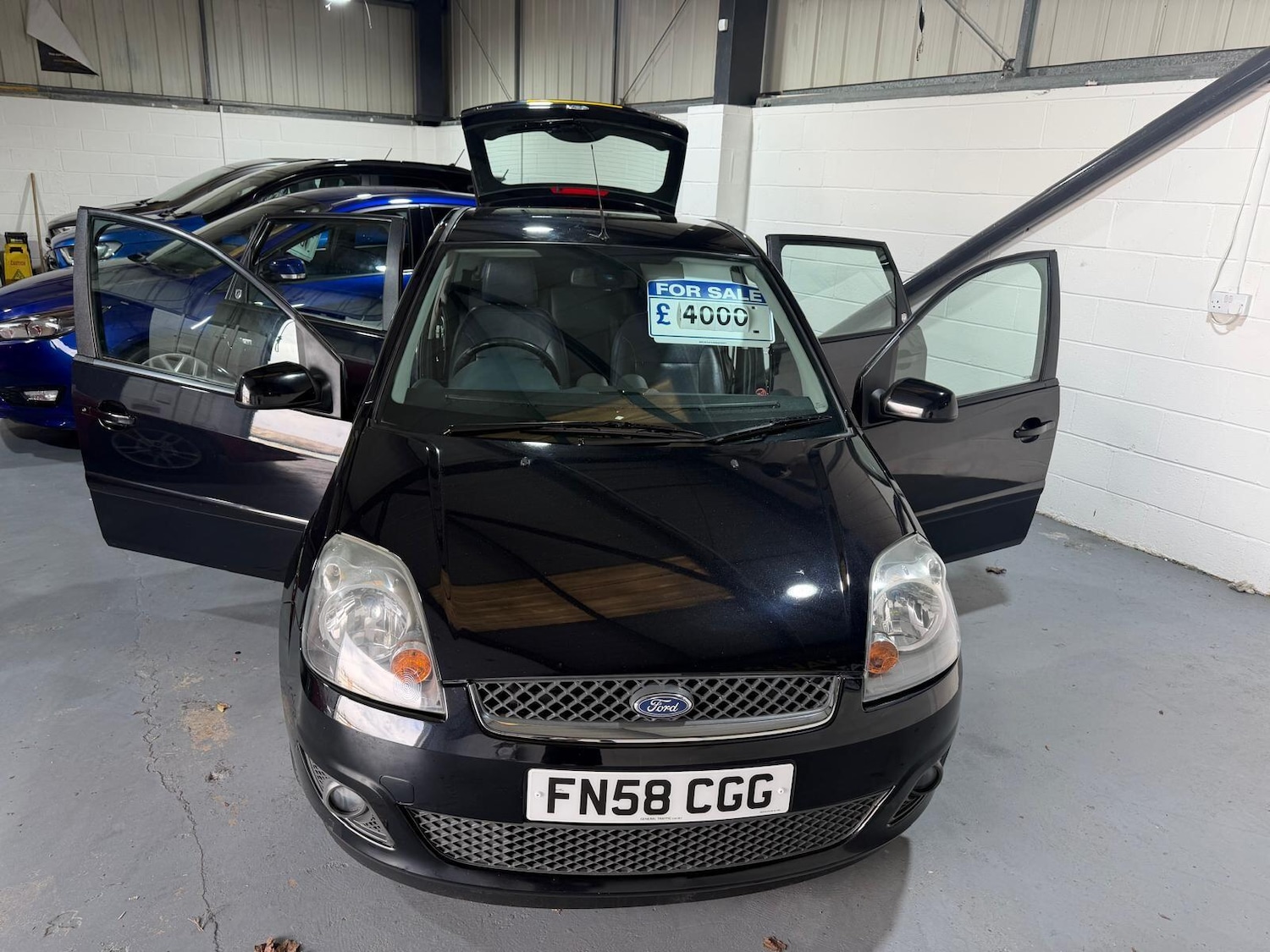 Used Ford Fiesta 2009 for sale - 78020071: Photo 3