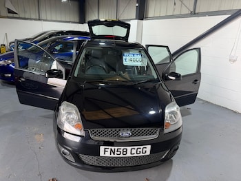 Used Ford Fiesta 2009 for sale - 78020071: Photo