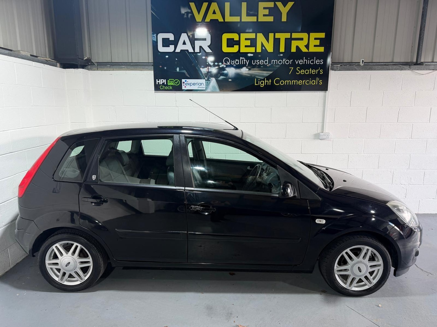 Used Ford Fiesta 2009 for sale - 78020071: Photo 4