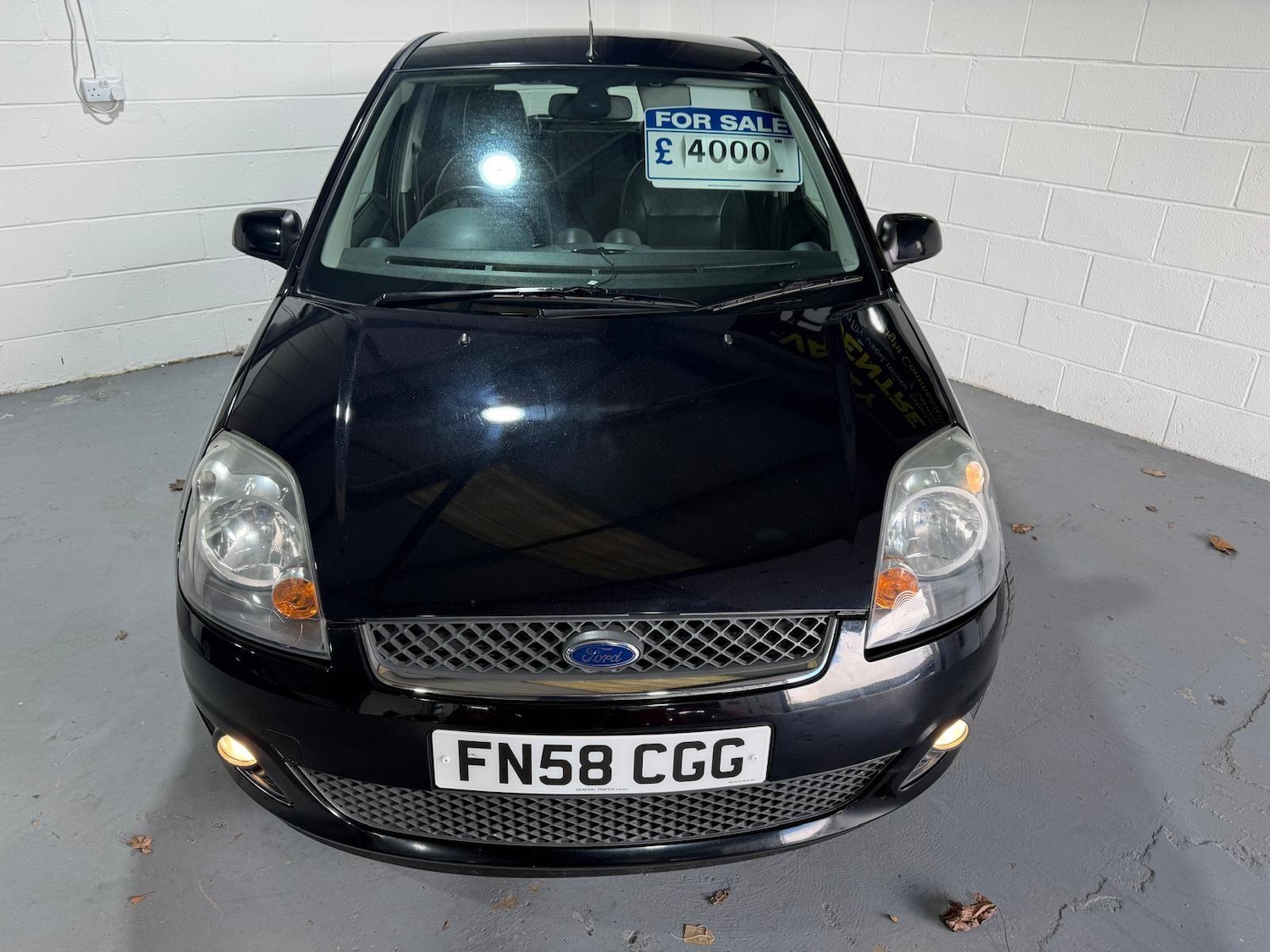 Used Ford Fiesta 2009 for sale - 78020071: Photo 5
