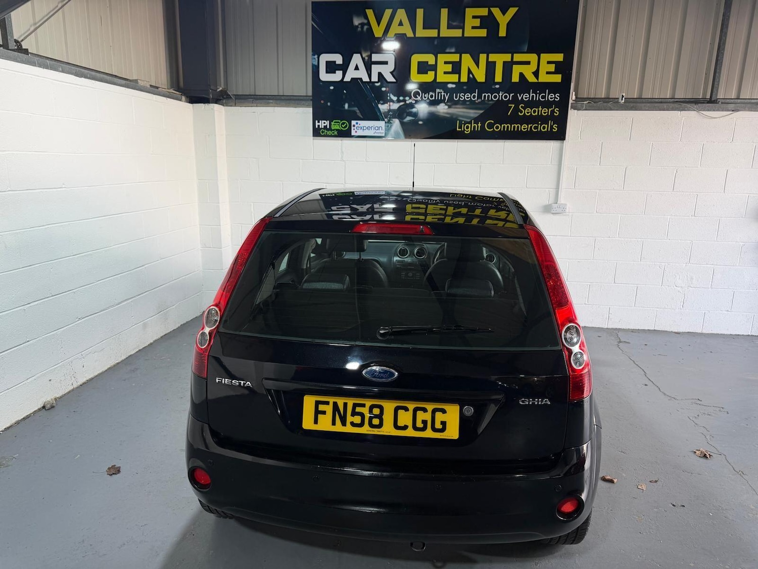 Used Ford Fiesta 2009 for sale - 78020071: Photo 6