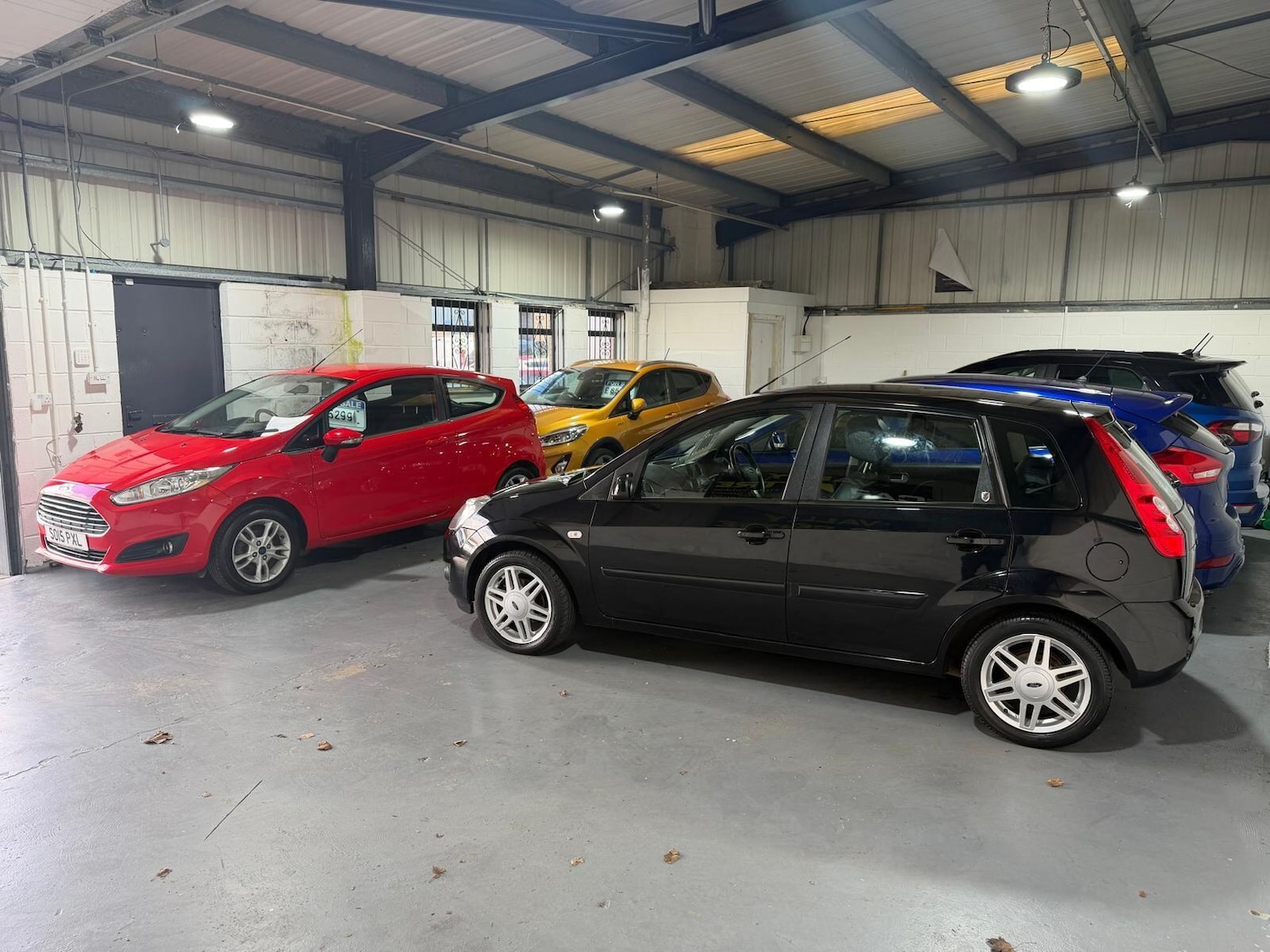 Used Ford Fiesta 2009 for sale - 78020071: Photo 7