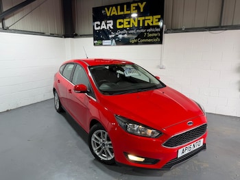 Used Ford Focus 2015 for sale - 79553656: Photo