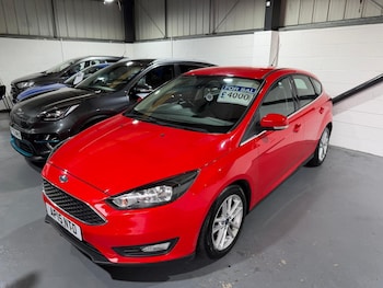 Used Ford Focus 2015 for sale - 79553656: Photo