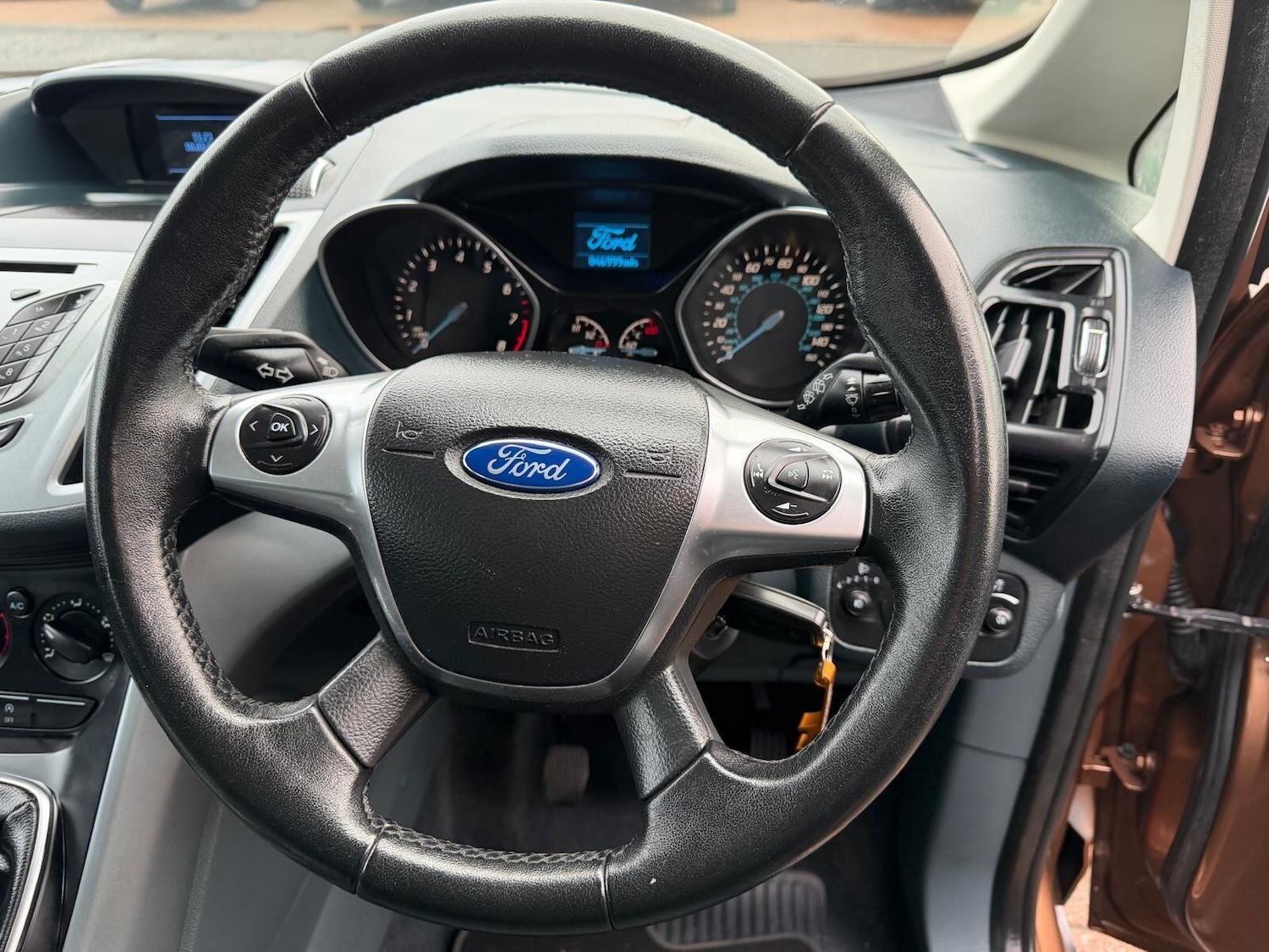 Used Ford Grand C-Max 2013 for sale - 77468585: Photo 13