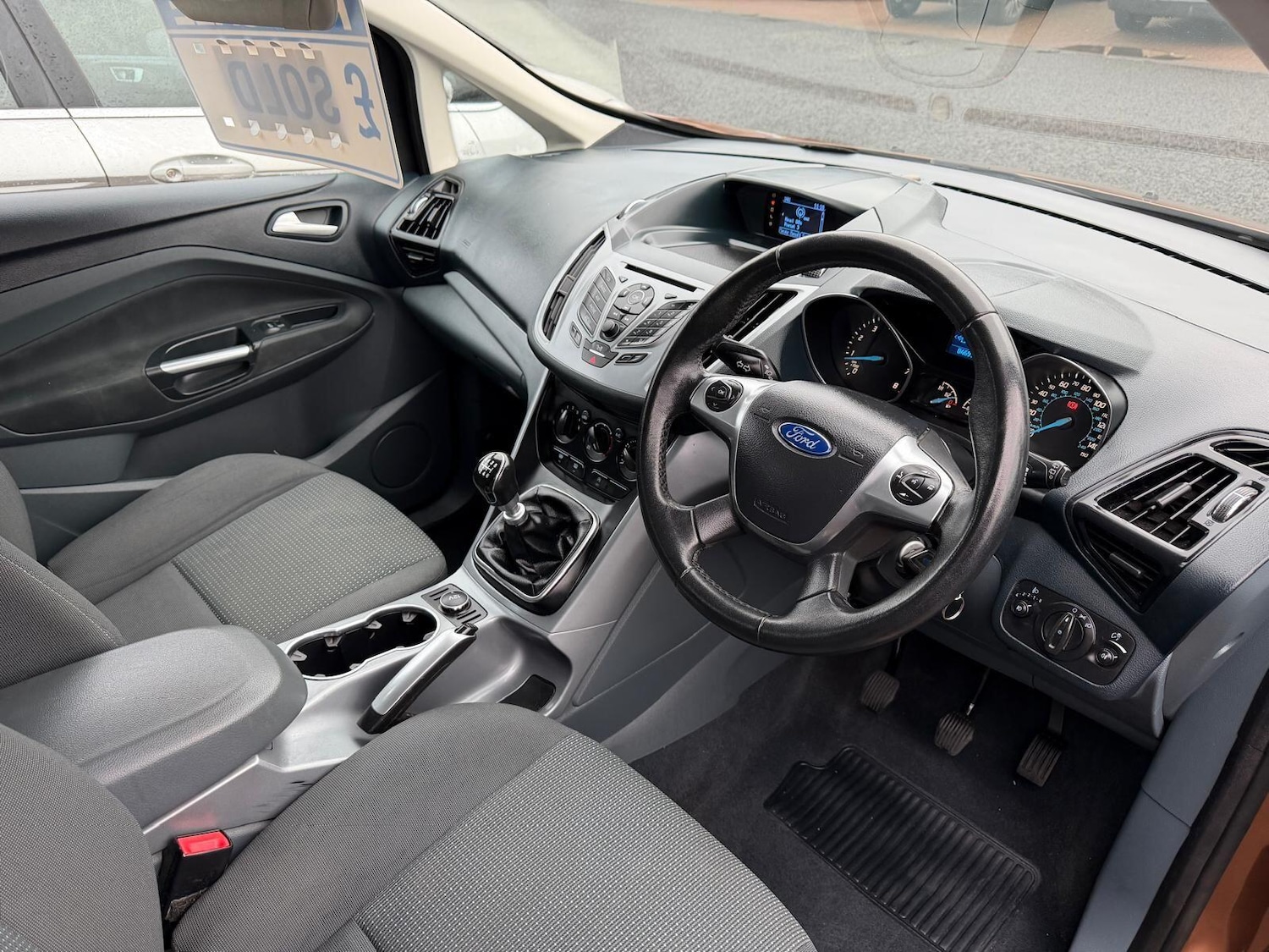 Used Ford Grand C-Max 2013 for sale - 77468585: Photo 14