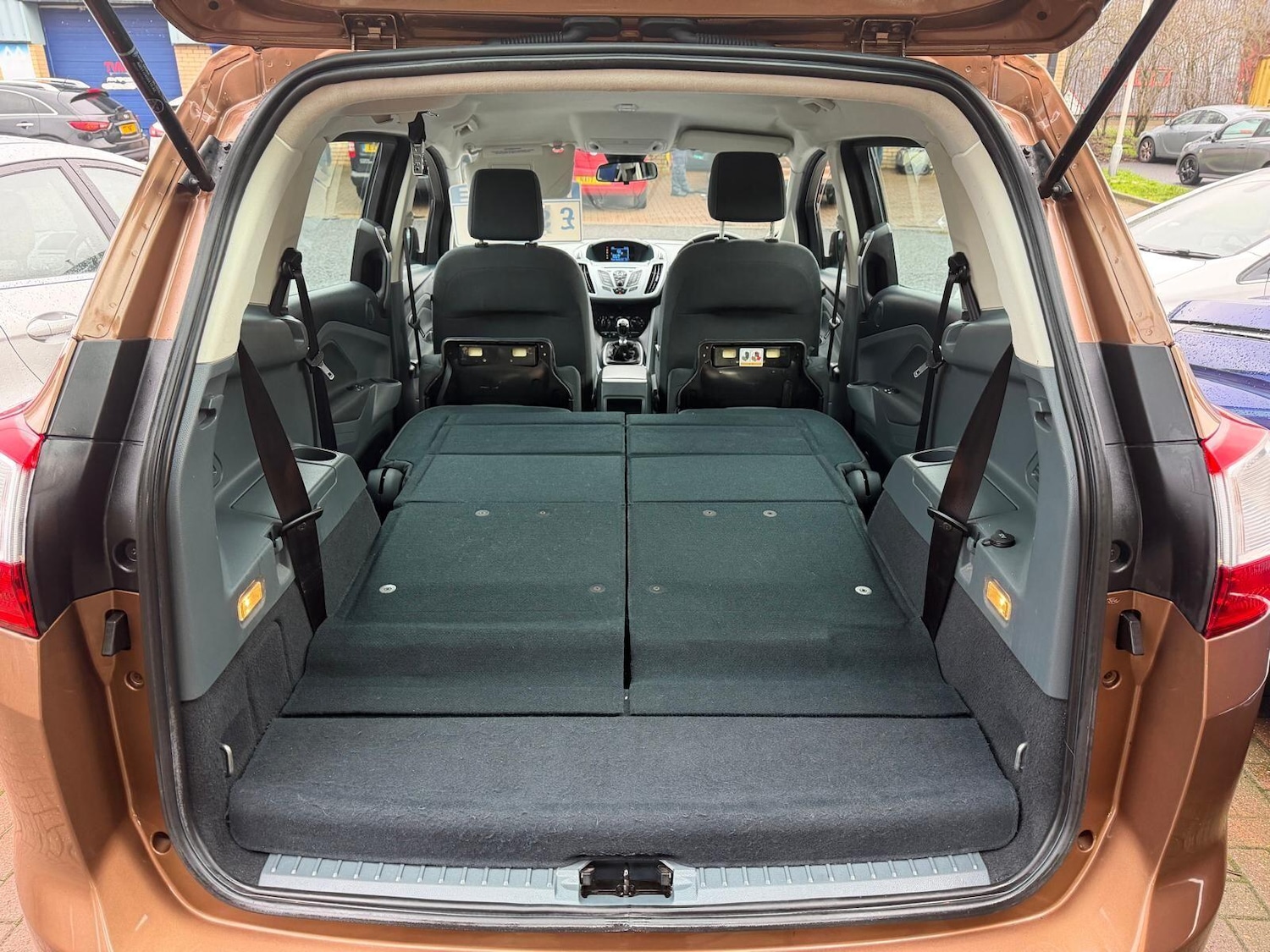 Used Ford Grand C-Max 2013 for sale - 77468585: Photo 18