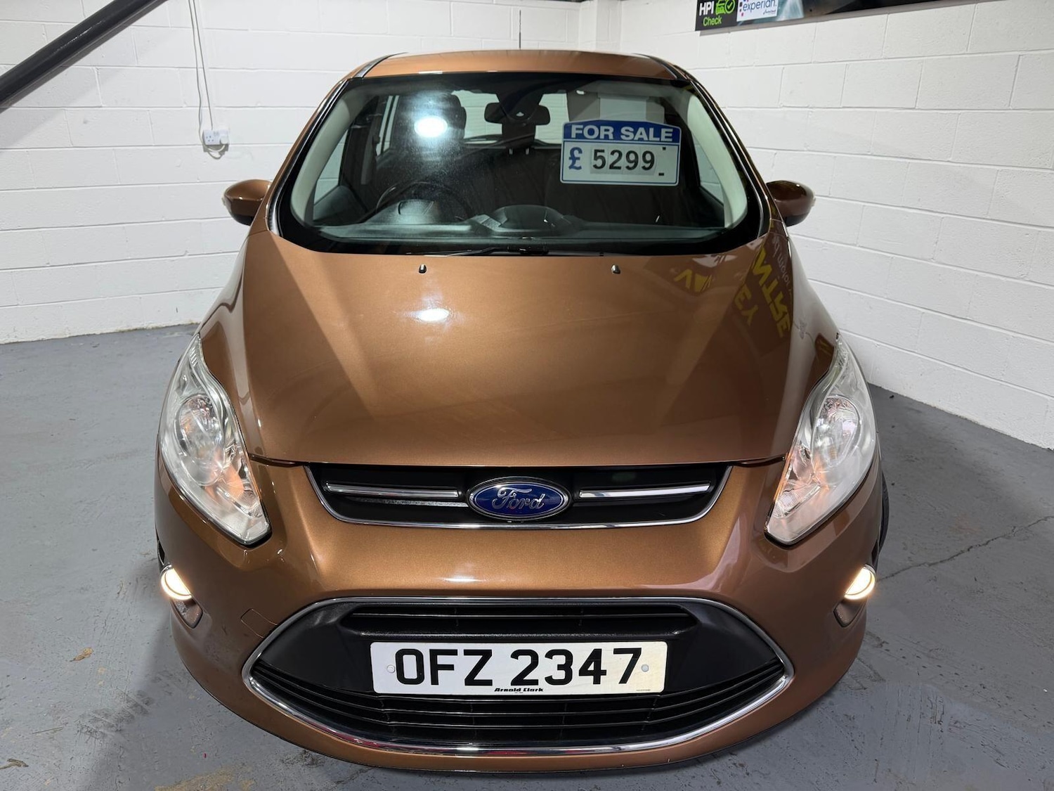 Used Ford Grand C-Max 2013 for sale - 77468585: Photo 6