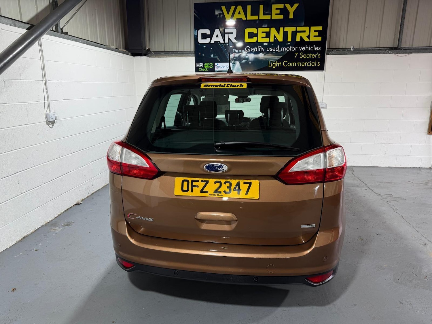 Used Ford Grand C-Max 2013 for sale - 77468585: Photo 7