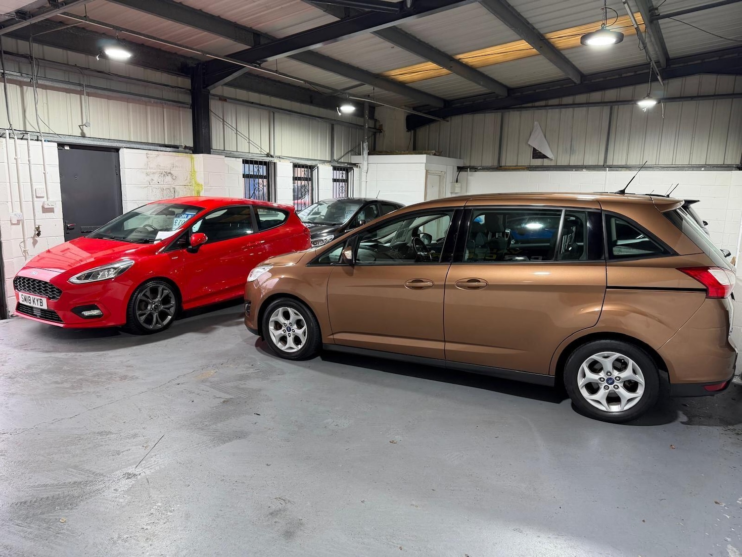 Used Ford Grand C-Max 2013 for sale - 77468585: Photo 8