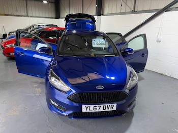 Used Ford Focus 2018 for sale - 79564706: Photo