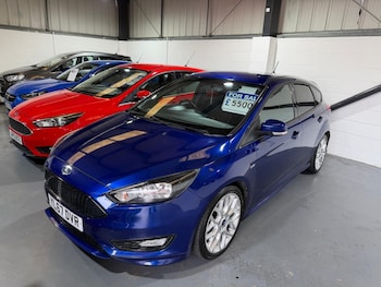 Used Ford Focus 2018 for sale - 79564706: Photo