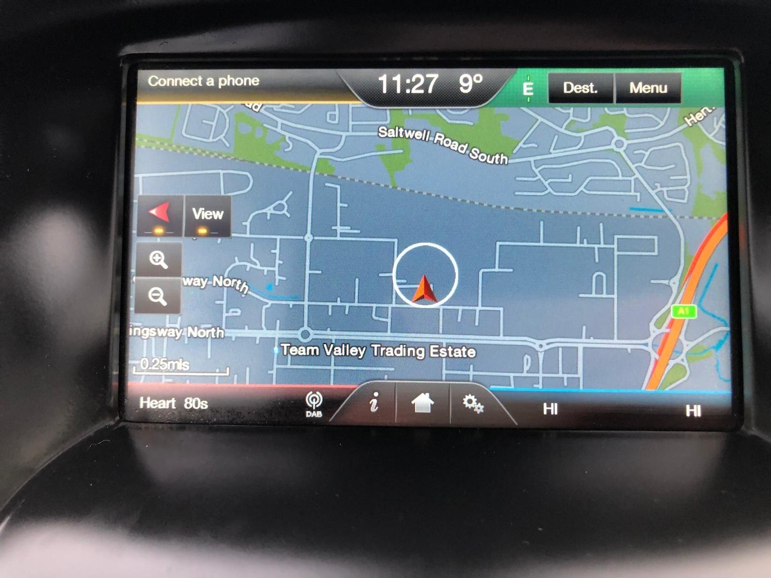 Used Ford Focus for sale - 77230394: Photo 10