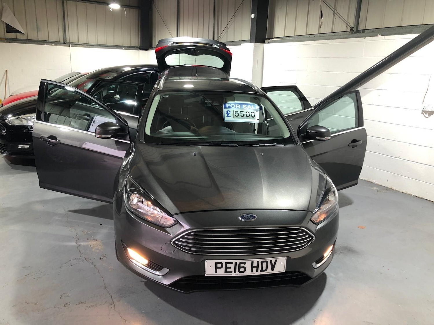 Used Ford Focus for sale - 77230394: Photo 2