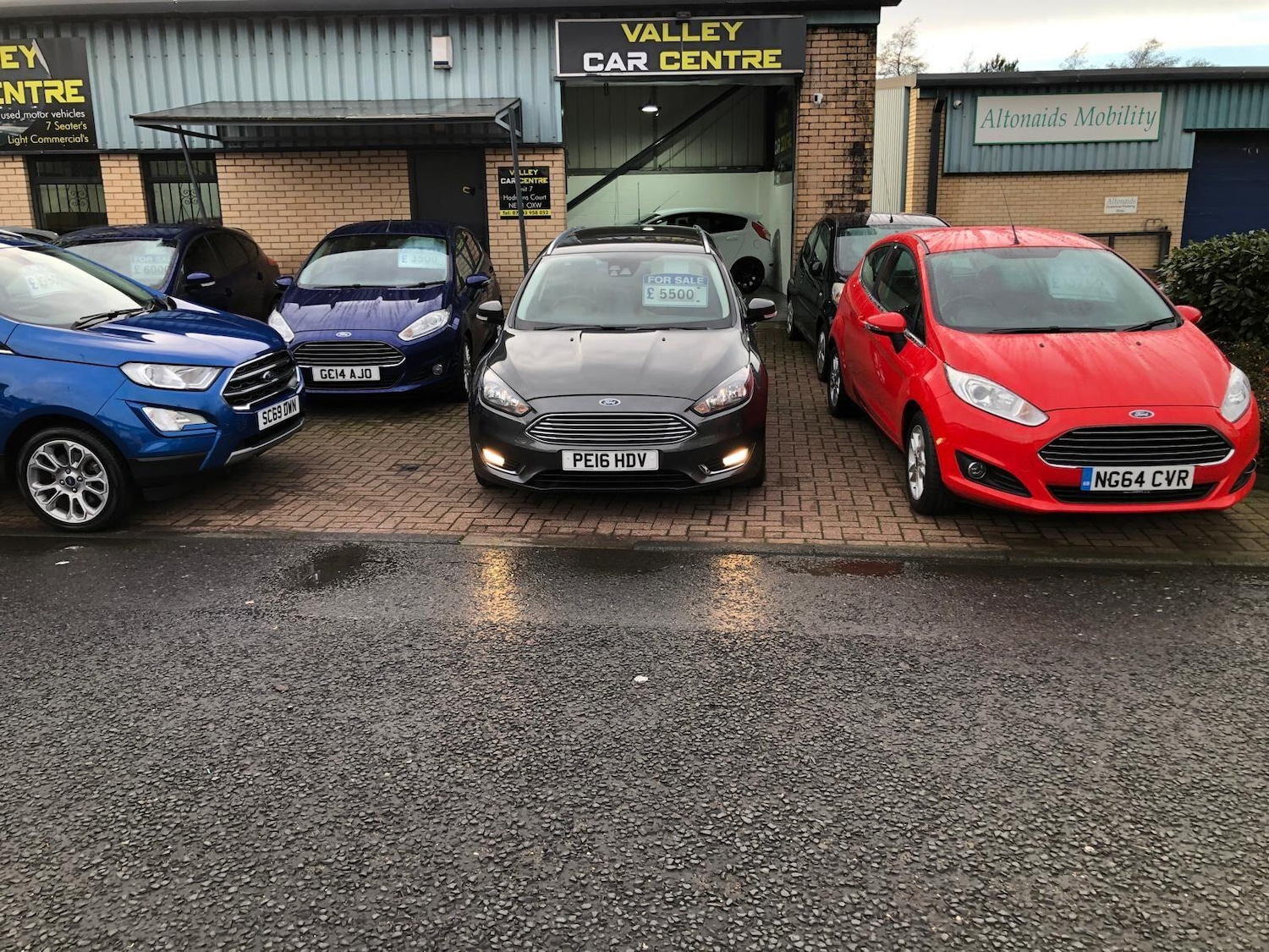 Used Ford Focus for sale - 77230394: Photo 25