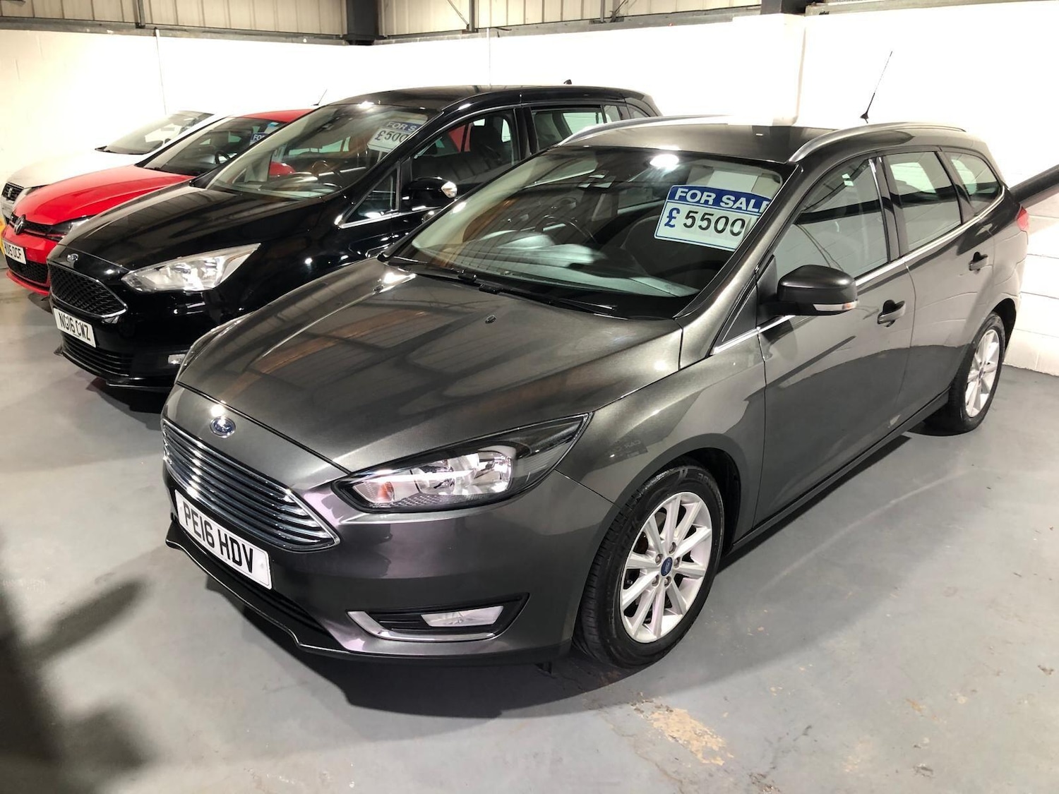 Used Ford Focus for sale - 77230394: Photo 3