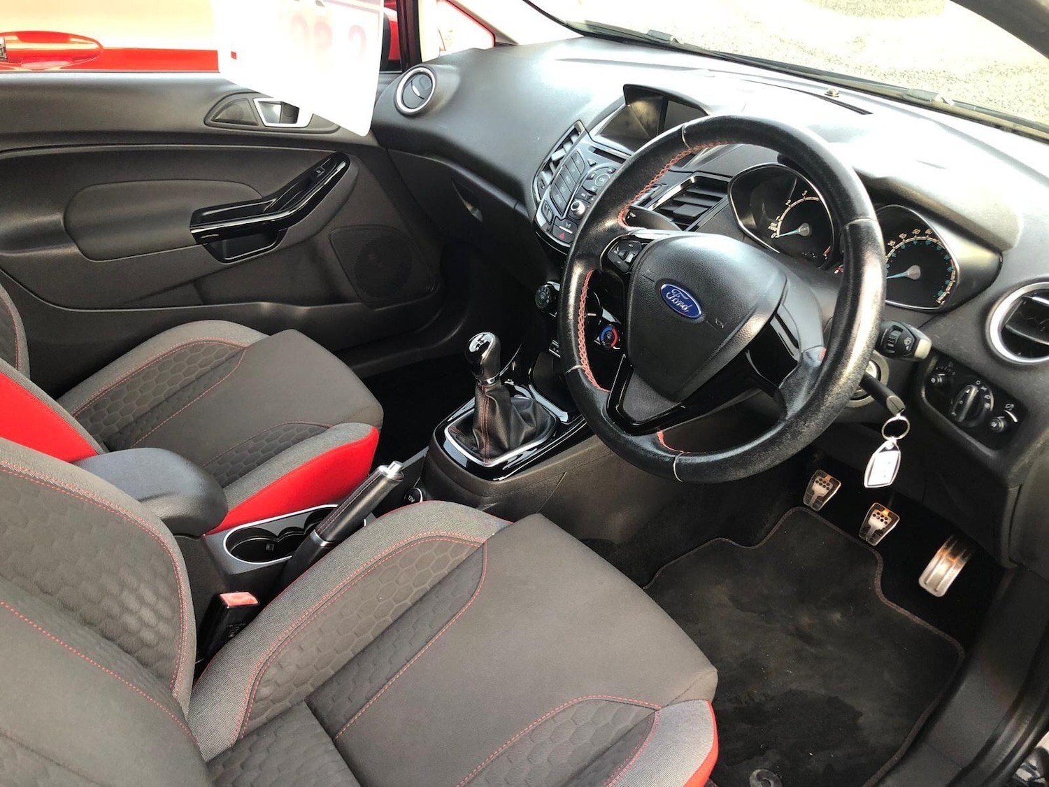 Used Ford Fiesta 2016 for sale - 77229651: Photo 10