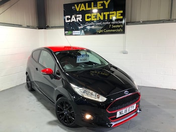 Used Ford Fiesta 2016 for sale - 77229651: Photo