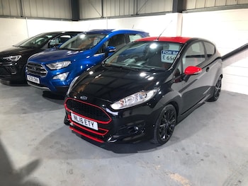 Used Ford Fiesta 2016 for sale - 77229651: Photo