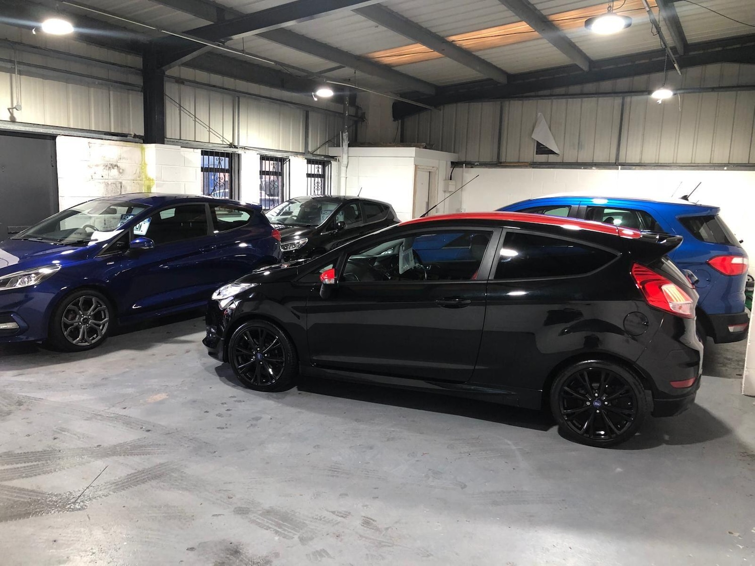 Used Ford Fiesta 2016 for sale - 77229651: Photo 4