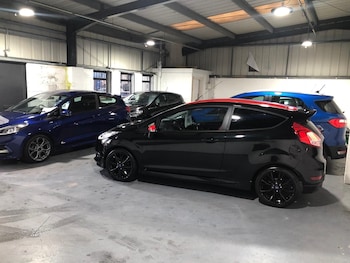 Used Ford Fiesta 2016 for sale - 77229651: Photo