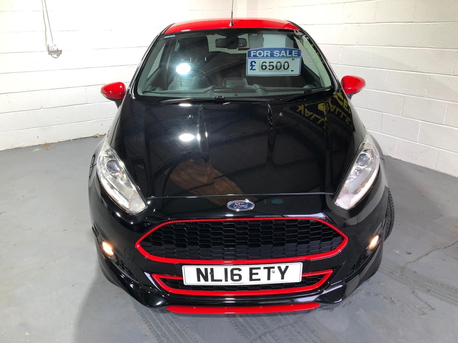 Used Ford Fiesta 2016 for sale - 77229651: Photo 6