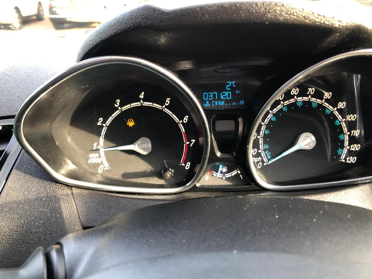 Used Ford Fiesta 2016 for sale - 77229651: Photo 9