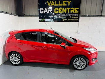 Used Ford Fiesta 2013 for sale - 78945973: Photo