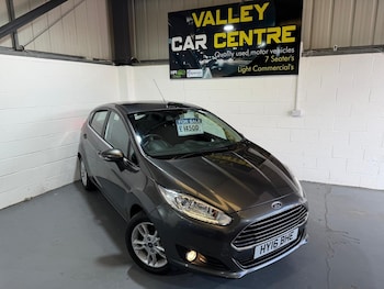 Used Ford Fiesta 2016 for sale - 79169162: Photo