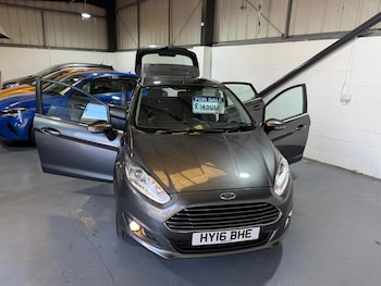 Used Ford Fiesta 2016 for sale - 79169162: Photo