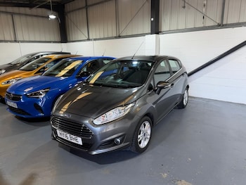 Used Ford Fiesta 2016 for sale - 79169162: Photo