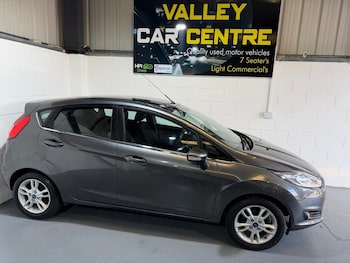 Used Ford Fiesta 2016 for sale - 79169162: Photo