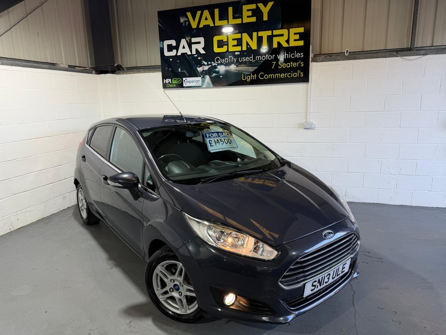 Used Ford Fiesta 2013 for sale - 77737175: Photo 1