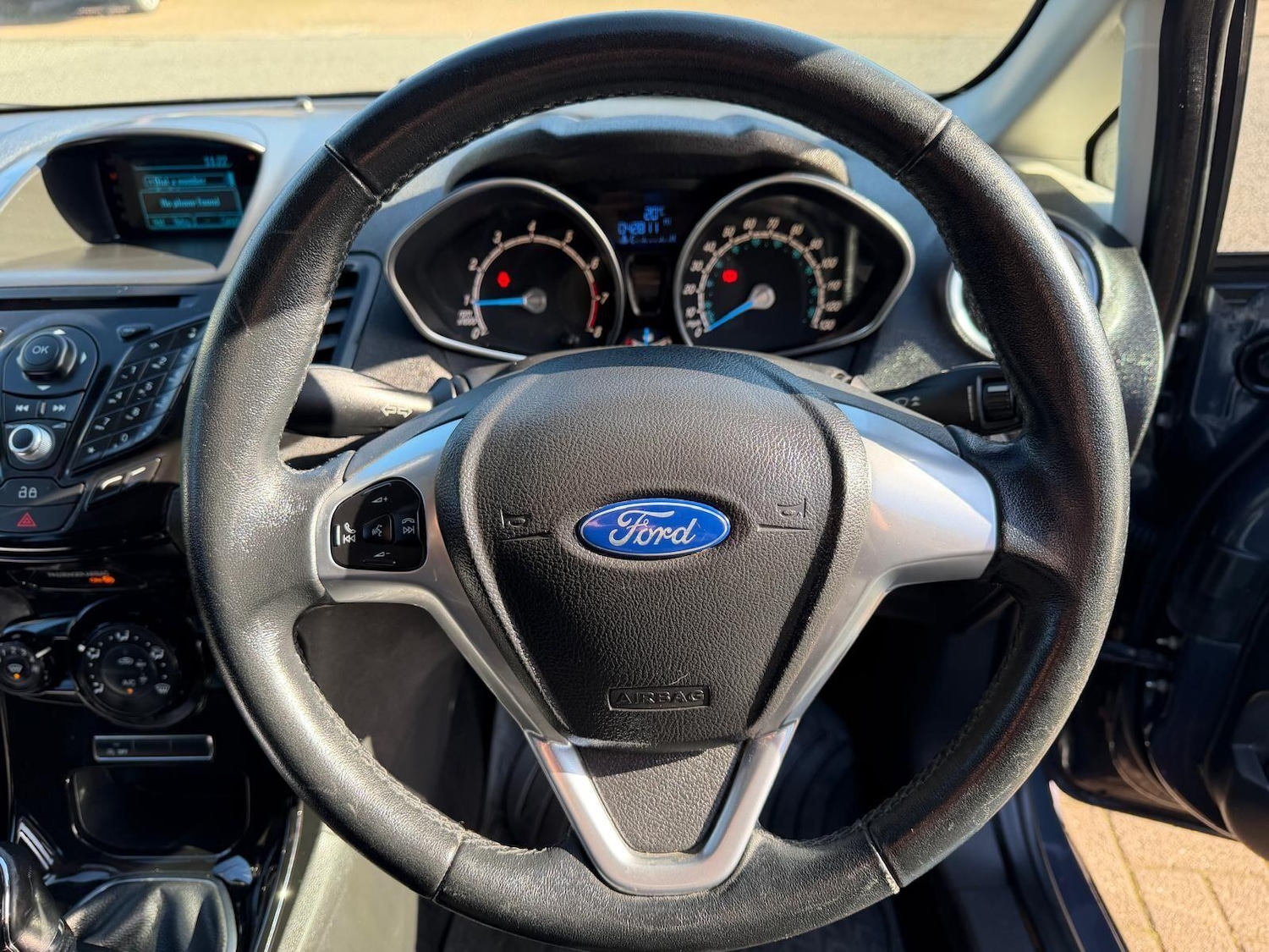 Used Ford Fiesta 2013 for sale - 77737175: Photo 12