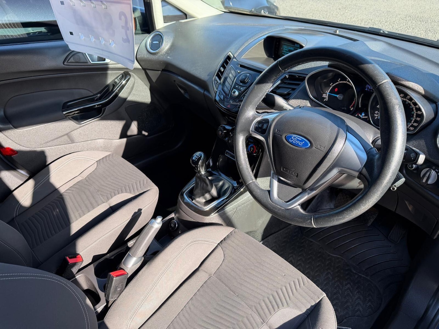 Used Ford Fiesta 2013 for sale - 77737175: Photo 13