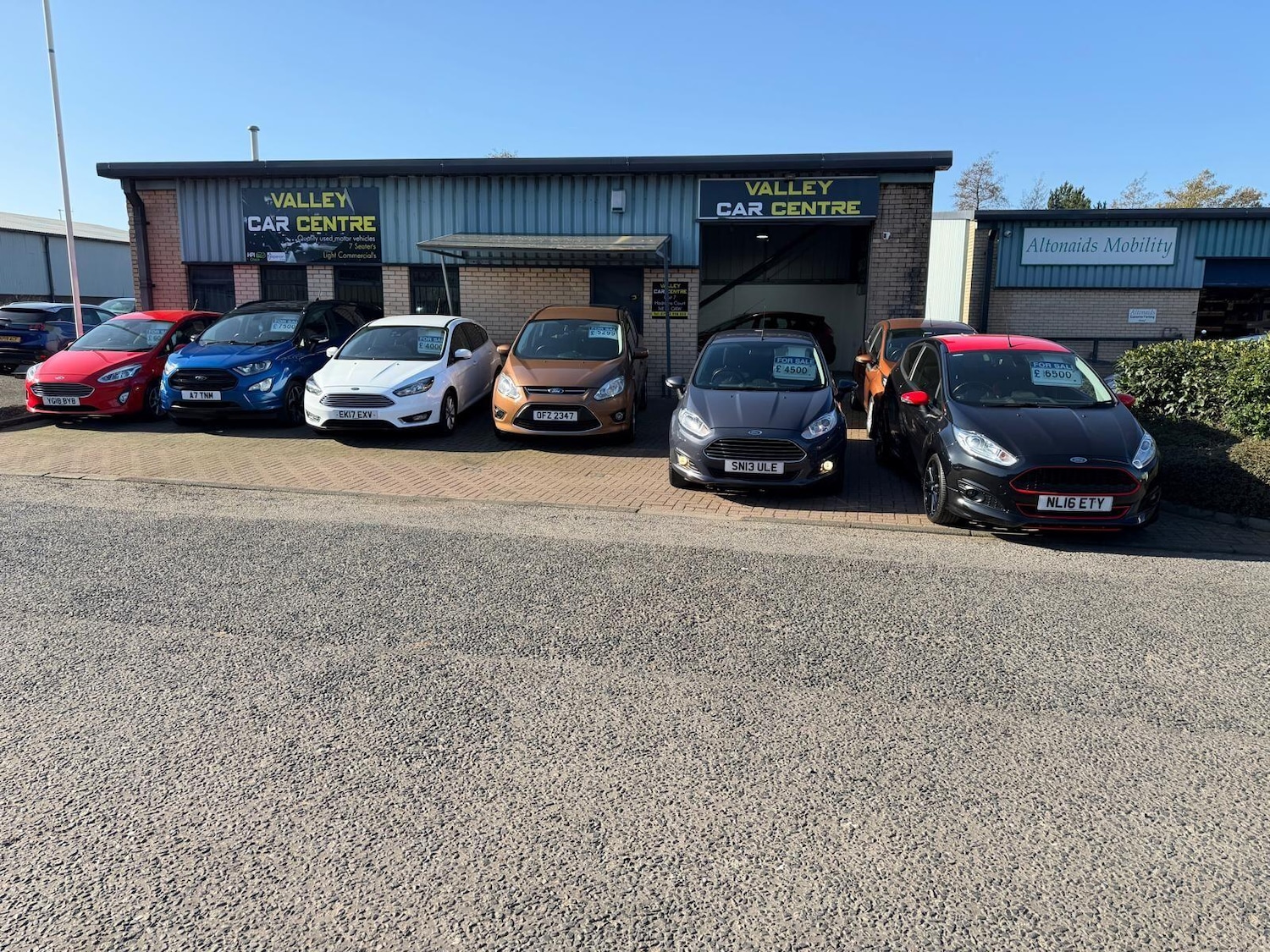 Used Ford Fiesta 2013 for sale - 77737175: Photo 25