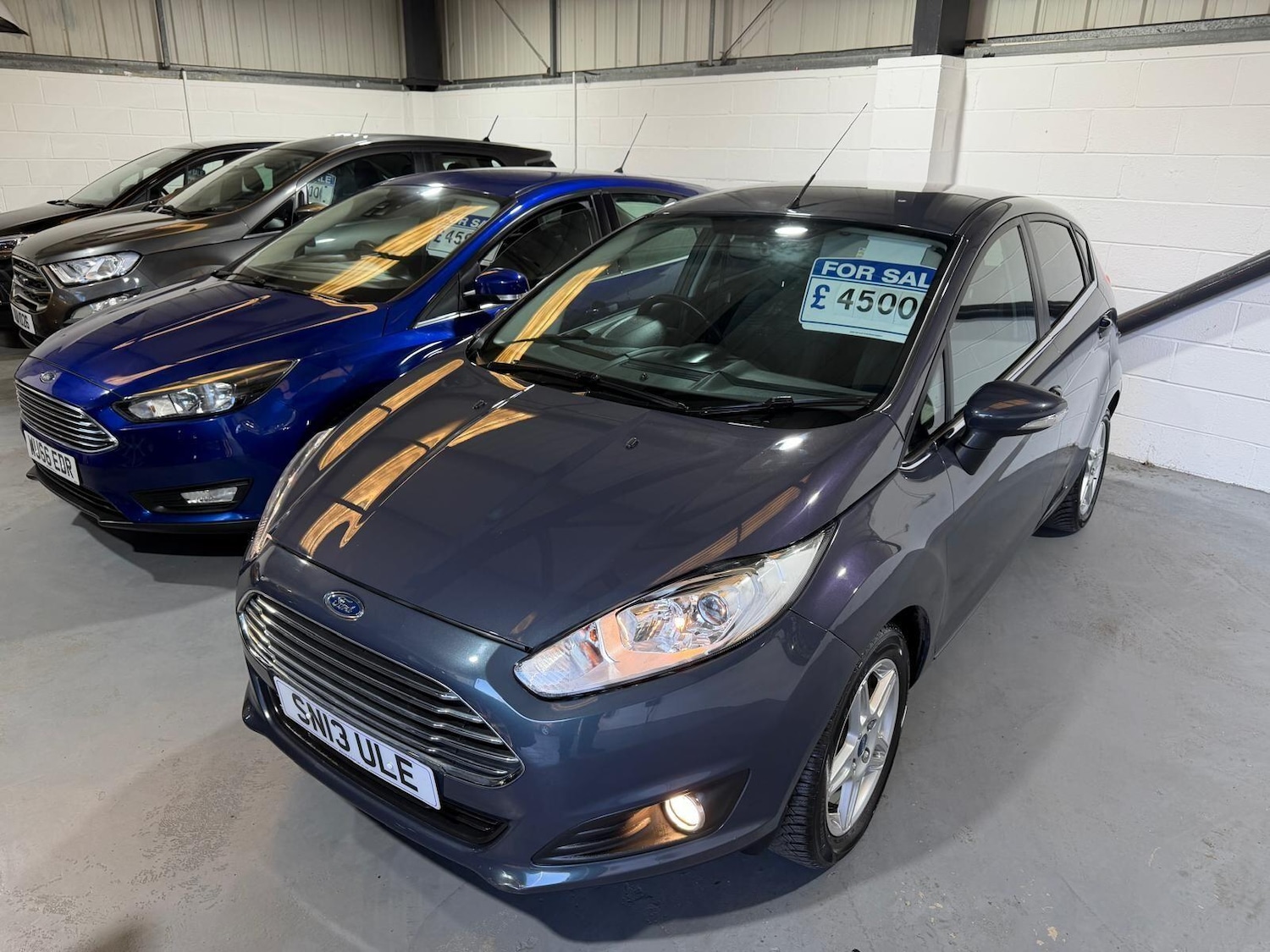 Used Ford Fiesta 2013 for sale - 77737175: Photo 3