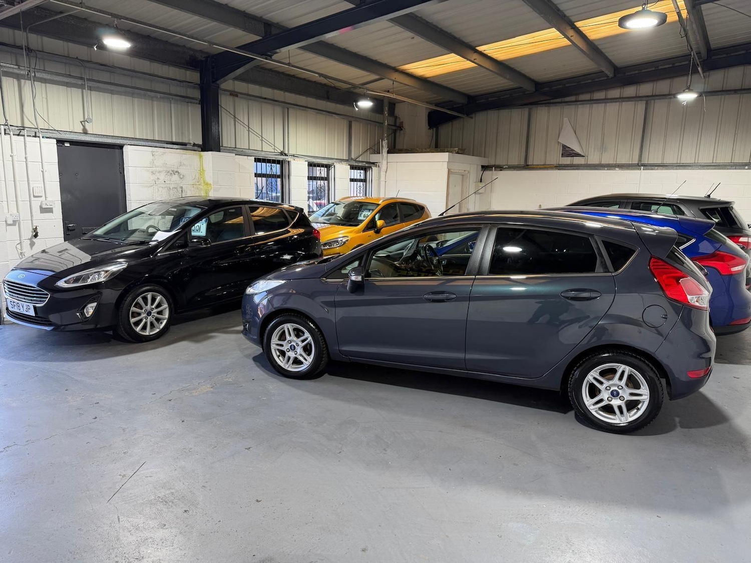 Used Ford Fiesta 2013 for sale - 77737175: Photo 4