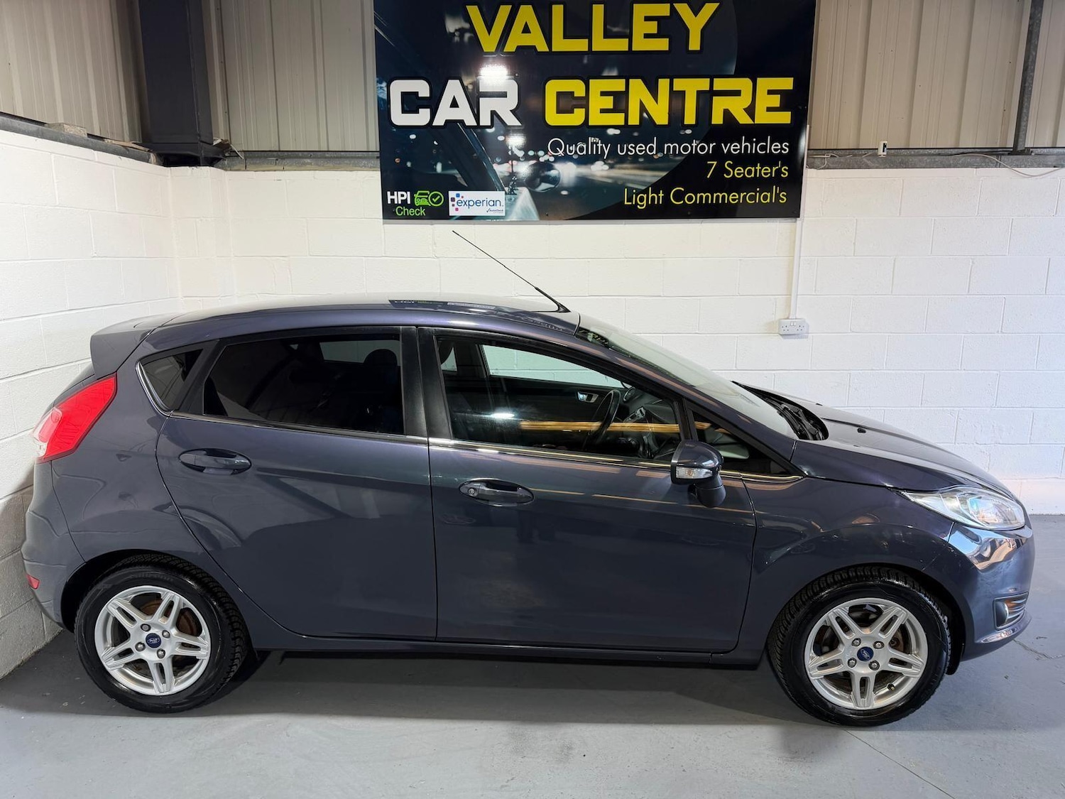 Used Ford Fiesta 2013 for sale - 77737175: Photo 5