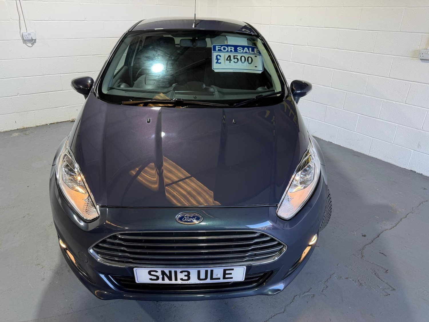 Used Ford Fiesta 2013 for sale - 77737175: Photo 6