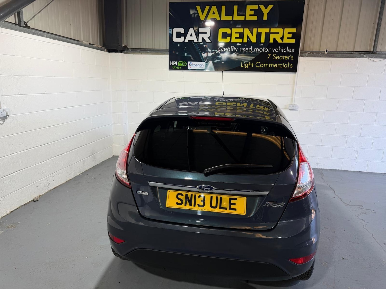 Used Ford Fiesta 2013 for sale - 77737175: Photo 7